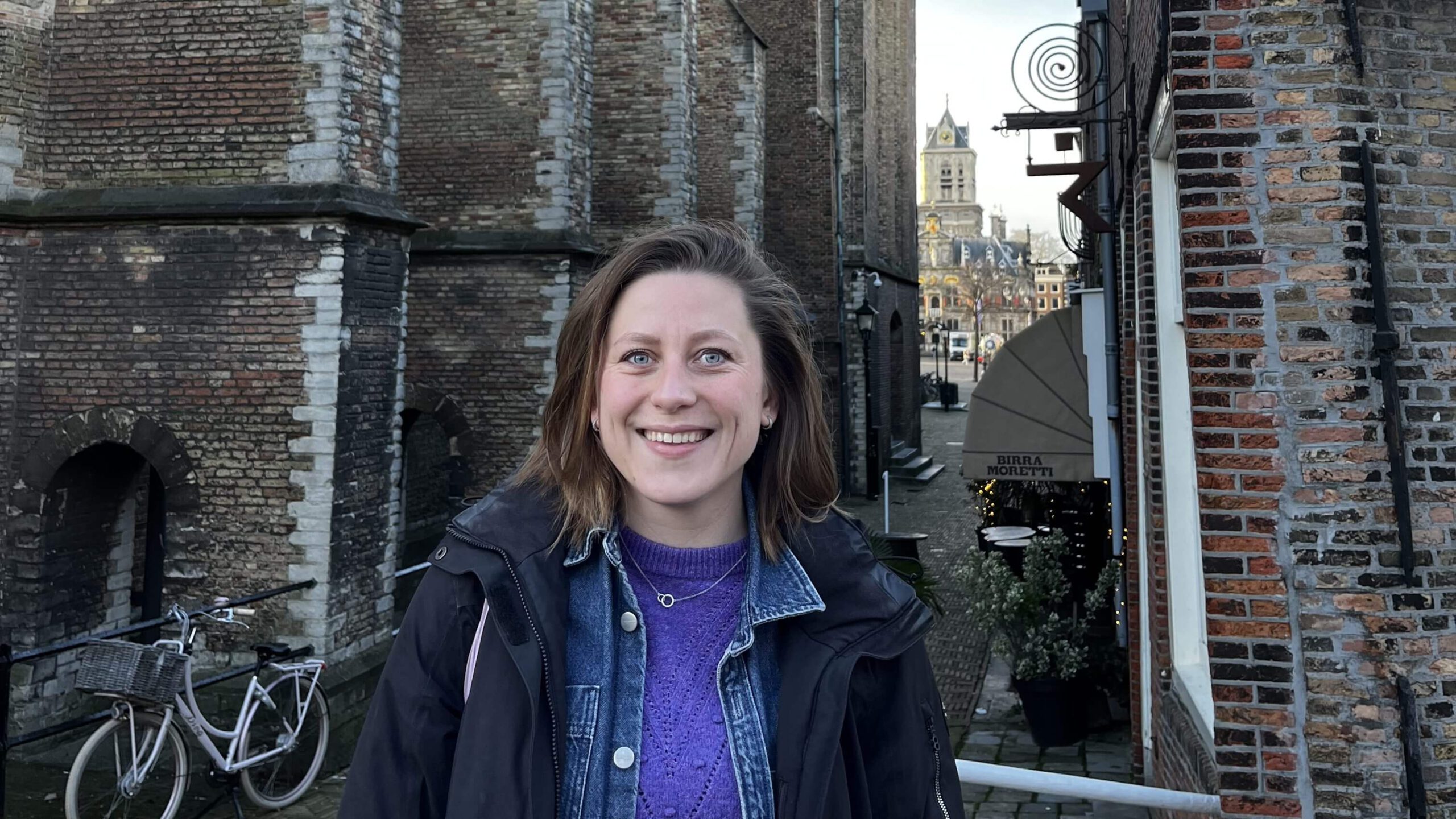 Rondleidingen Delft Kelly's City Tours